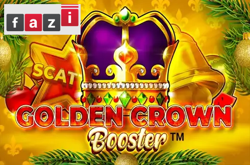 Golden Crown Christmas Booster
